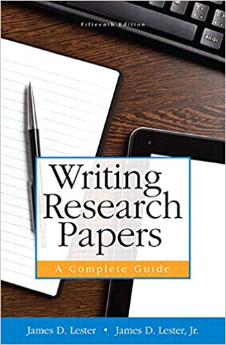 Writing Research Papers: A Complete Guide 15th Edition - Epub + Converted Pdf